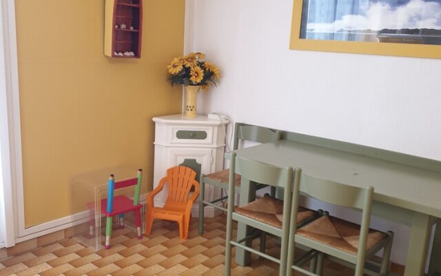 Studio Cabine Le Neptune