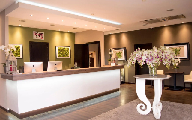 Hotel Roma Sud