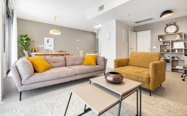 Modern Haven in South TLV by Sea N' Rent