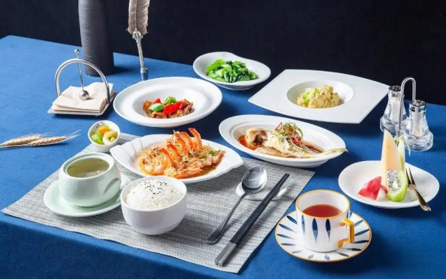 Yiho Hotel Bamin Fuzhou