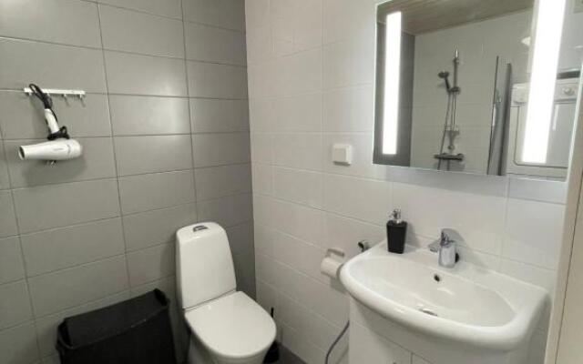 Arctic Penthouse Studio with FREE parking and high-speed Wi-Fi