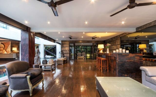 Beautiful Villa With Private Pool, Bali Villa 2001
