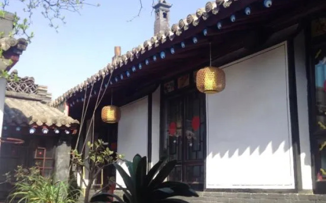 Pingyao De Ya Xuan Inn