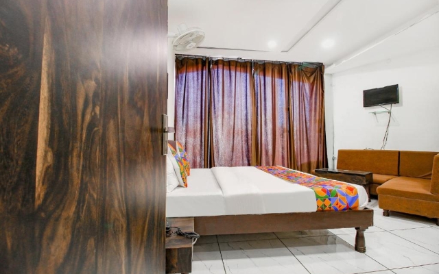 FabHotel HTC