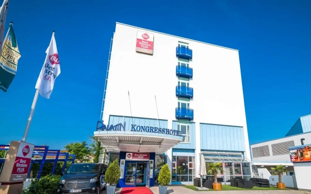 Best Western Plus Palatin Kongress Hotel