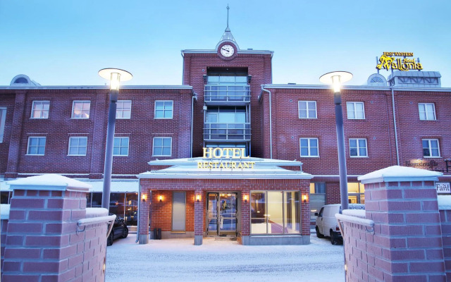 Hotel Vallonia