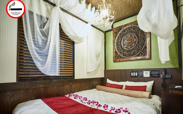 Petit Bali Ikebukuro - Adults Only – Guest Rooms – Tokyo