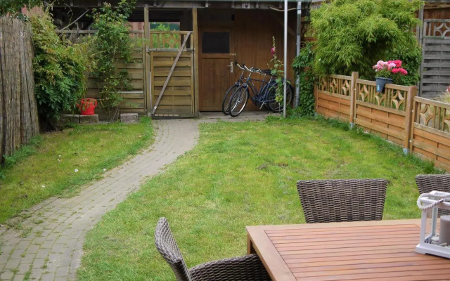 Ferienhaus Haffmeer
