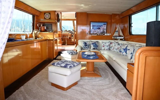 Welcom to Yacht di Lusso