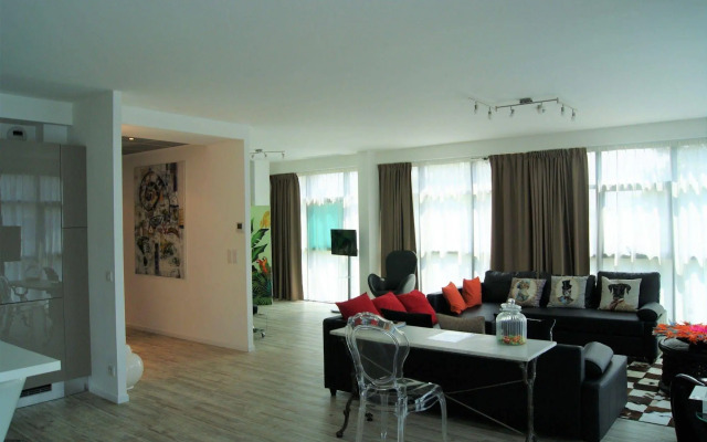 Apparthotel La Girafe