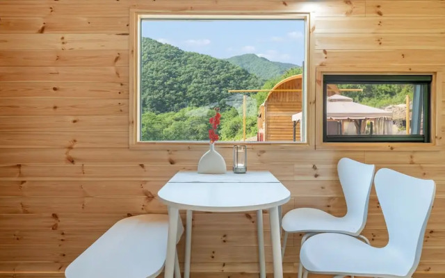 Gapyeong Castra Glamping