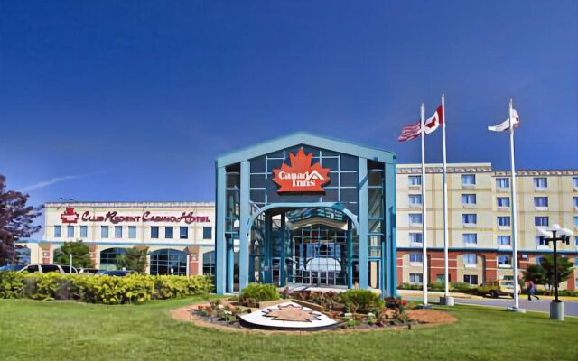 Canad Inns Destination Centre Club Regent Casino Hotel