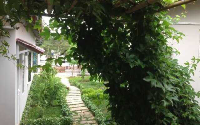 Manh Duyen Garden Homestay