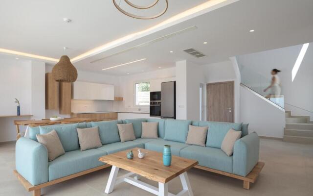 KommoSunset Villas I,II,III with Sublime SeaViews, by ThinkVilla