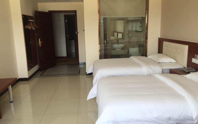 Guangzhou Rongting Business Hotel