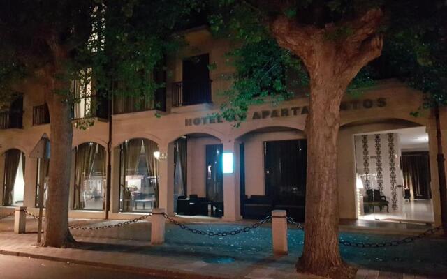 Hotel AV Apartamentos Lobios