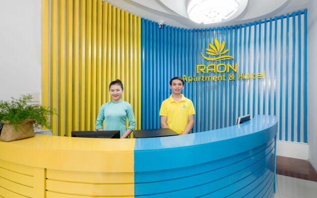 Raon Apartment and Hotel