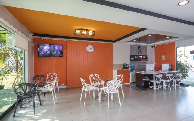 @ Border Hotel, Aranyaprateth