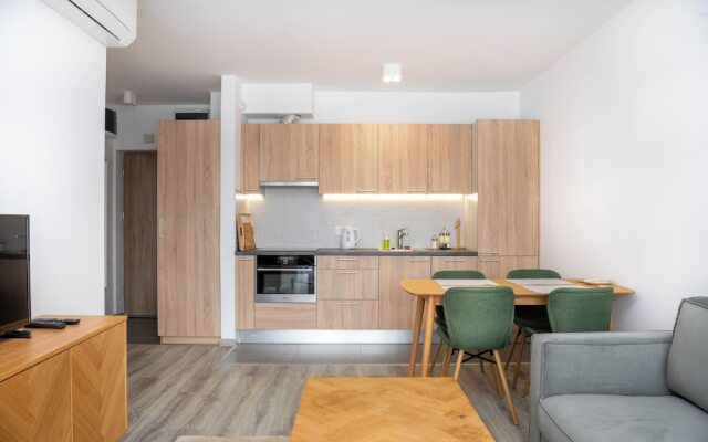 Dagály Apartments by UrbanRent