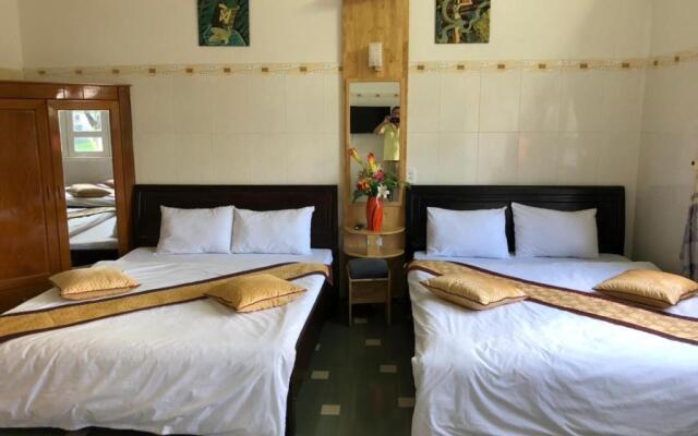 Khách sạn Hương Mê