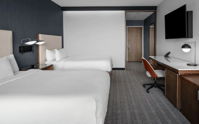 Courtyard by Marriott Myrtle Beach Oceanfront