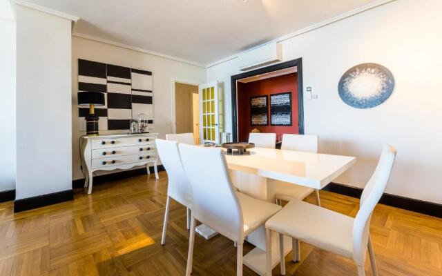 LA CONCHA BEACHVIEW apartment