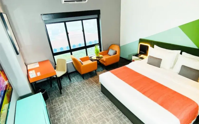 Siha Treasure Hotel