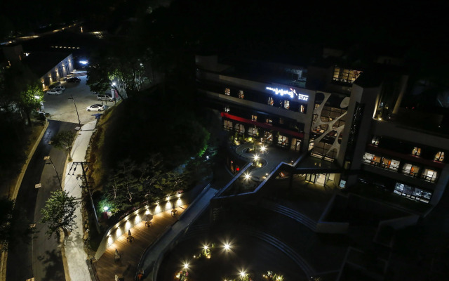 Sangsangmadang Chuncheon Stay Hotel