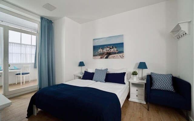 Ferienappartement Granitz 03