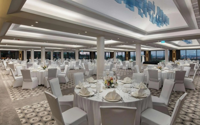 Hilton Istanbul Maslak