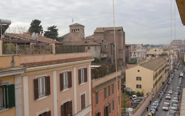 Suite Colosseo Apartment