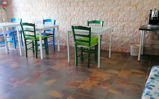 I Ventitre Passi - Bed and Breakfast Scauri