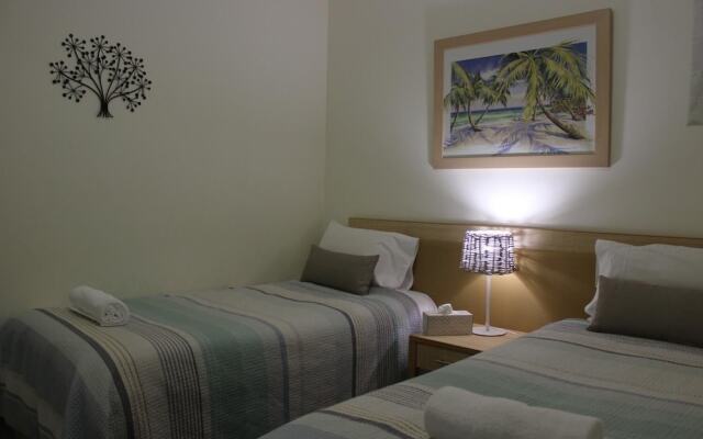 The Boathouse Luxury Apartments