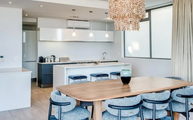 Enjoy a Tranquil Holiday at Blue Ocean Residence