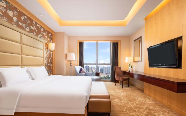 Crowne Plaza Xiangyang by IHG