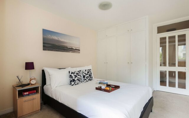 The Sherborne Studio Apartment - JCG