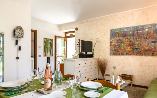 Peaceful Apartment in Grovedona Italy Near Lake