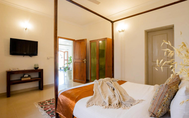 Aguada Anchorage - The Villa Resort – Guest Rooms – Sinquerim
