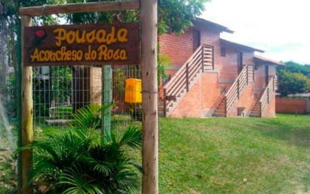Pousada Aconchego Do Rosa