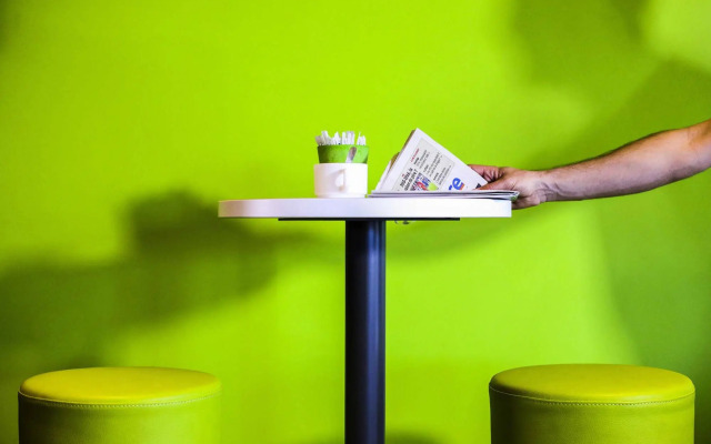 ibis budget Courbevoie Paris la Defense 1