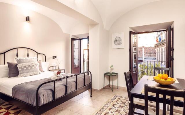 Apartamentos Plaza Mayor 35