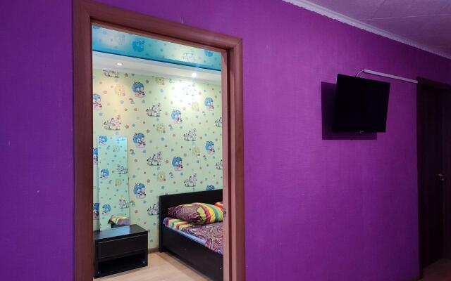 Апартаменты на улице Грязнова