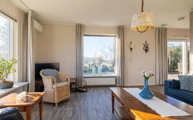 Vakantiehuis Rust in de onruste