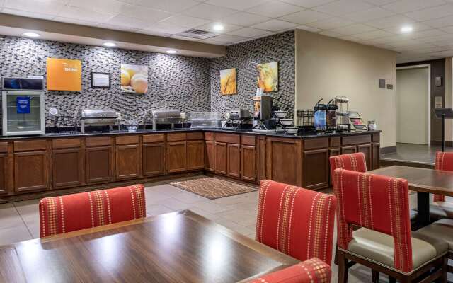 Comfort Inn Paducah I-24