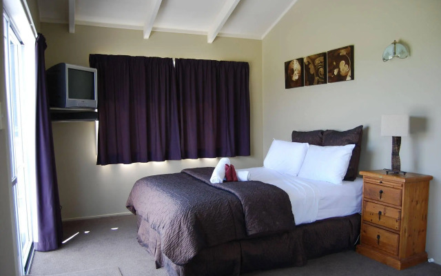 Anchor Lodge Motel Coromandel