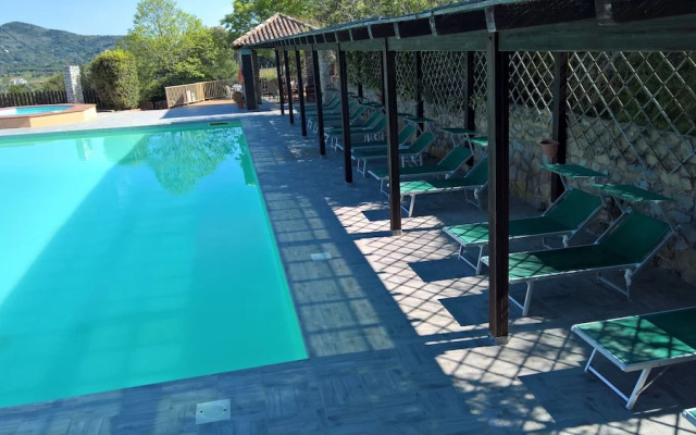 Residence Al Barcoco CAV