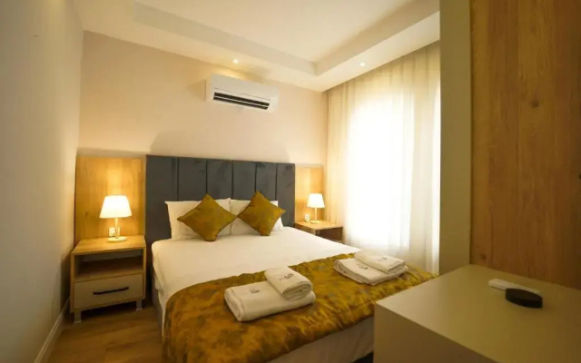 Han Apart Otel Side