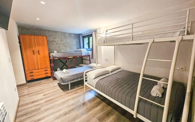 Resort Camping Solopuent