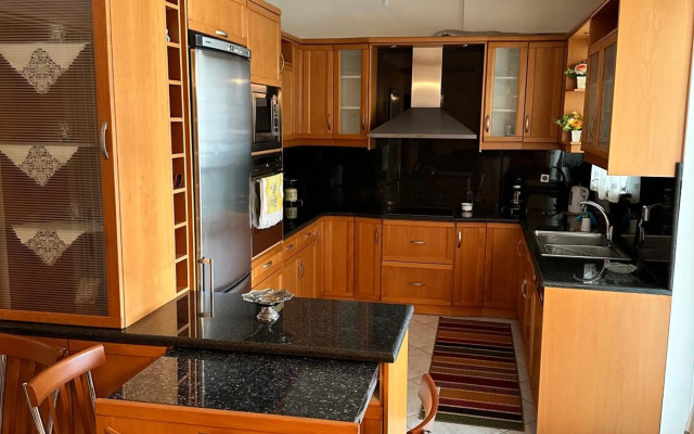 beautiful apartment near the beach