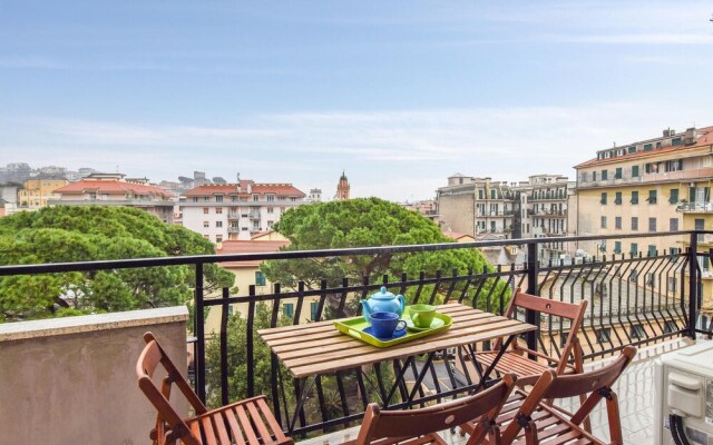 Beautiful Apartment in Chiavari With 2 Bedrooms and Wifi